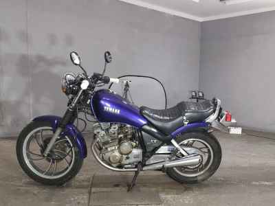 Yamaha XS250SPL