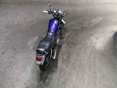 Yamaha XS250SPL