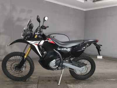 Honda CRF250L Rally 2017