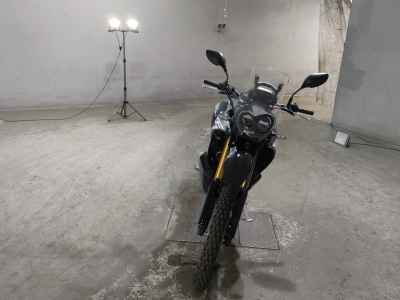 Honda CRF250L Rally 2017