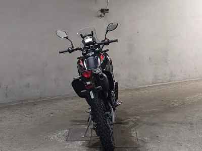 Honda CRF250L Rally 2017