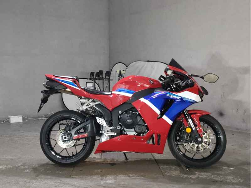 Honda CBR600RR 2021