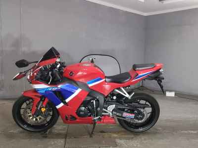 Honda CBR600RR 2021