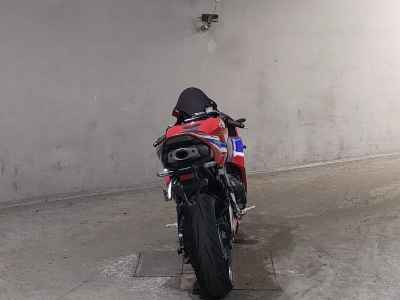 Honda CBR600RR 2021