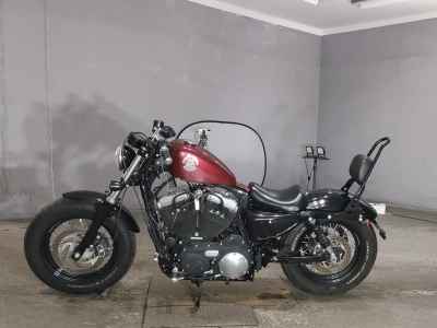 Harley-Davidson Sportster Forty-Eight XL1200X 2013
