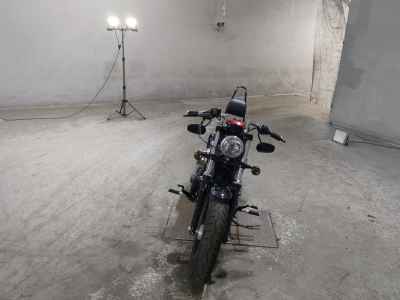 Harley-Davidson Sportster Forty-Eight XL1200X 2013