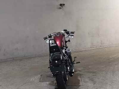 Harley-Davidson Sportster Forty-Eight XL1200X 2013
