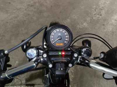 Harley-Davidson Sportster Forty-Eight XL1200X 2013