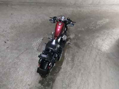 Harley-Davidson Sportster Forty-Eight XL1200X 2013