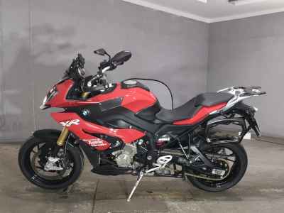 BMW S1000XR 2016