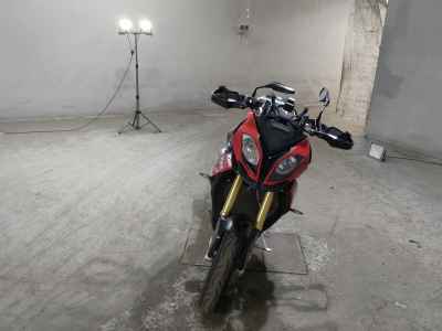 BMW S1000XR 2016