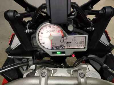 BMW S1000XR 2016