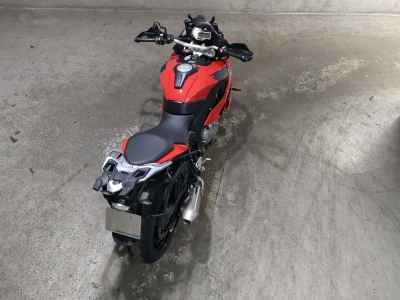 BMW S1000XR 2016