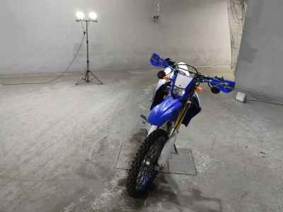 Yamaha WR250R
