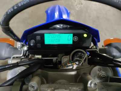 Yamaha WR250R
