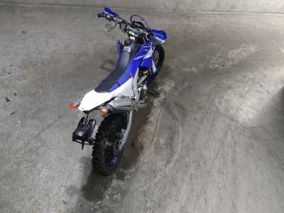 Yamaha WR250R