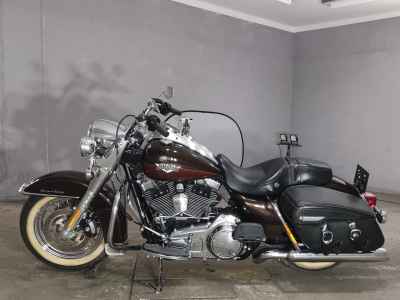 Harley-Davidson Road King FLHRC1580 2010