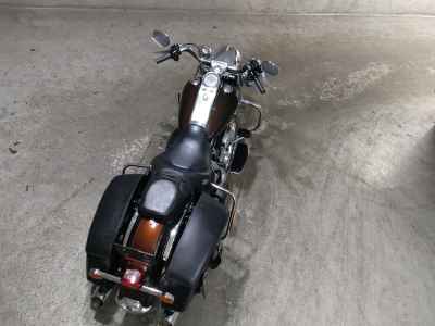 Harley-Davidson Road King FLHRC1580 2010
