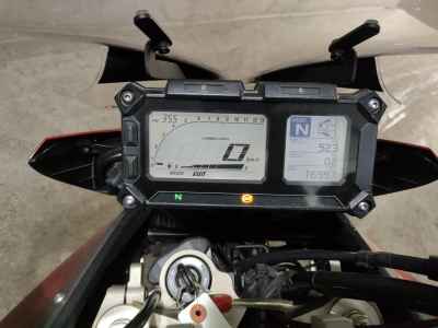 Yamaha Tracer 900 2019
