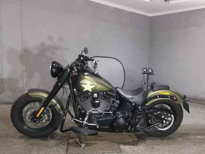 Harley-Davidson Slim S FLSS1800 2016