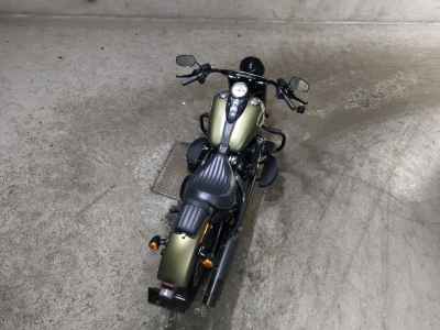 Harley-Davidson Slim S FLSS1800 2016