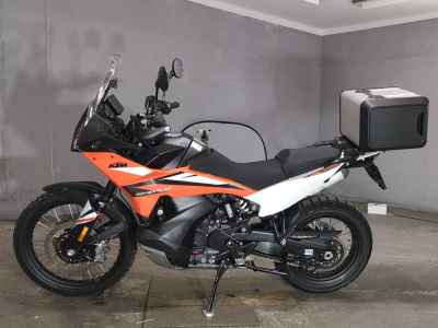 KTM 890 Adventure R 2023