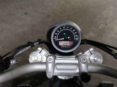 BMW R nineT Pure 2018