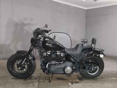 Harley-Davidson Fat Bob FXFBS1868 2018