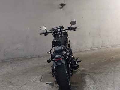 Harley-Davidson Fat Bob FXFBS1868 2018