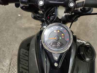 Harley-Davidson Fat Bob FXFBS1868 2018