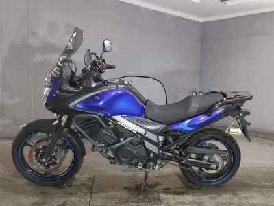 Suzuki V-Strom 650 2013