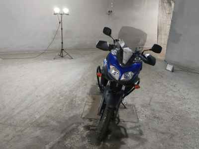 Suzuki V-Strom 650 2013