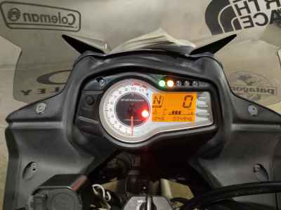 Suzuki V-Strom 650 2013