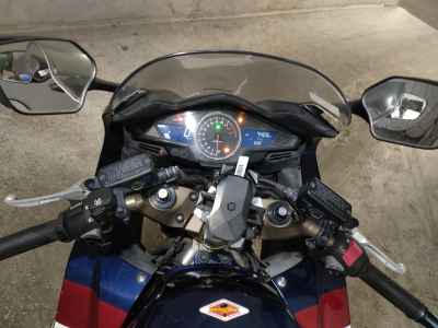 Honda VFR800F 2020