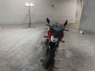 Honda CB400 Super Boldor 2015
