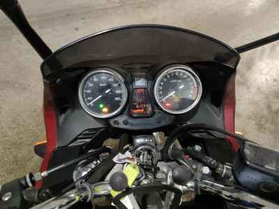 Honda CB400 Super Boldor 2015