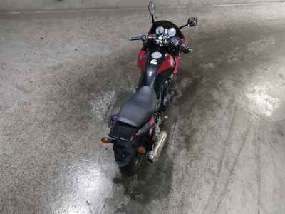 Honda CB400 Super Boldor 2015