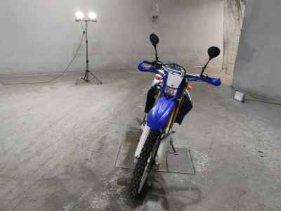 Yamaha WR250R