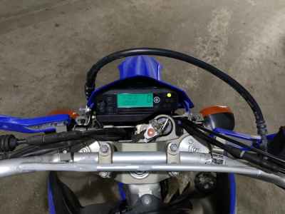 Yamaha WR250R