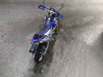 Yamaha WR250R