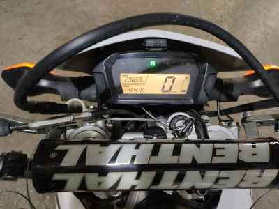 Honda CRF250L 2013