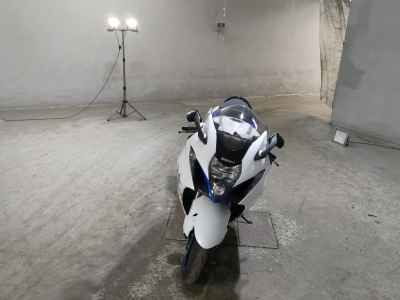 Suzuki Hayabusa 2023