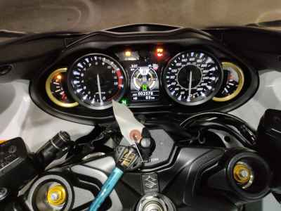 Suzuki Hayabusa 2023
