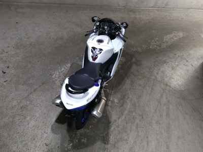 Suzuki Hayabusa 2023