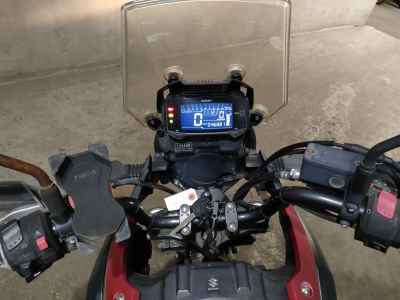 Suzuki V-Strom 250