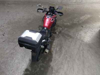 Suzuki V-Strom 250
