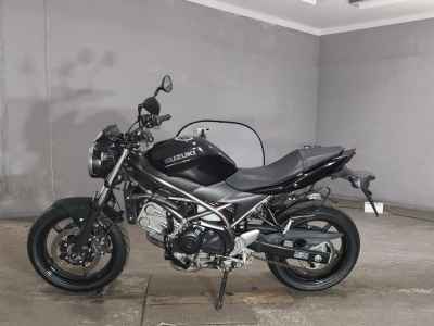 Suzuki SV650 2022