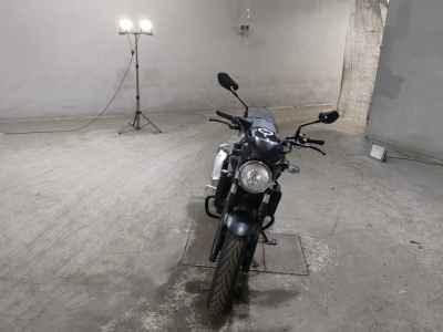 Suzuki SV650 2022
