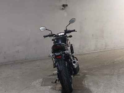 Suzuki SV650 2022