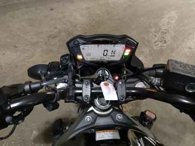 Suzuki SV650 2022